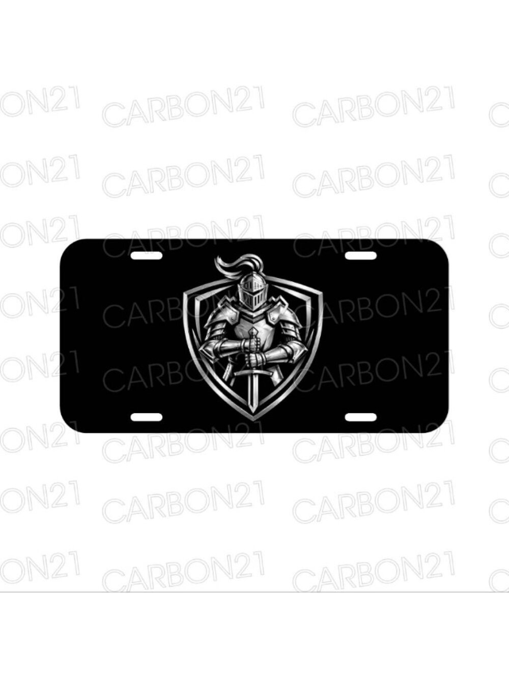 Knights Templar Aluminum License Plate CAR SUV Truck NEW